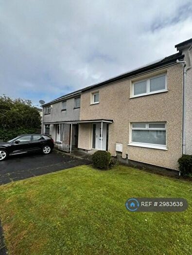 2 Bedroom Semi Detached House To Rent In Heron Place, Johnstone, PA5