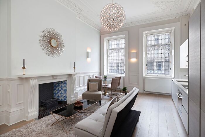 Block Of Flats For Sale In Queen's Gate Terrace, London, SW7