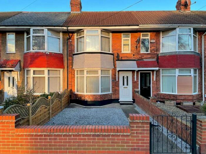 3 Bedroom Terraced House To Rent In Wold Road, Hull, HU5