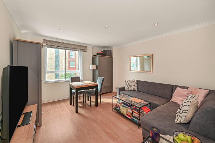 1 Bedroom Flat For Sale In Greville Road, London, NW6