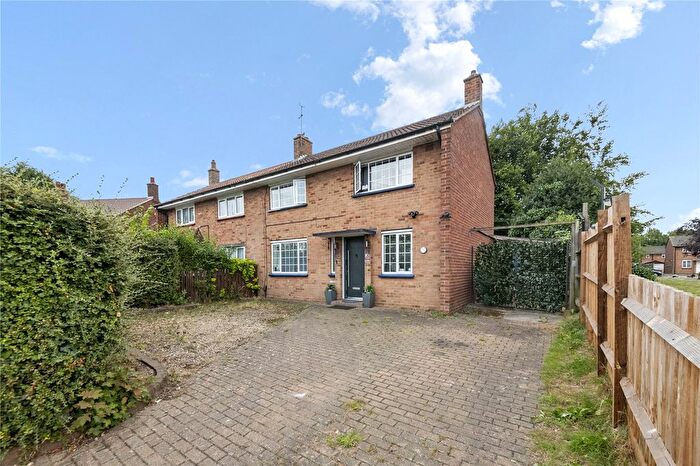 2 Bedroom Semi-Detached House For Sale In Rowan Road, West Drayton, UB7