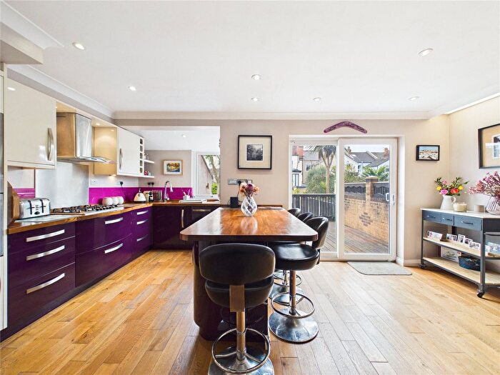 3 Bedroom Semi Detached House For Sale In Savoy Road, Bristol, BS4