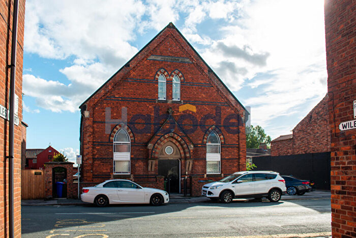 1 Bedroom Flat To Rent In Flemingate Chapel, Flemingate, Beverley, HU17