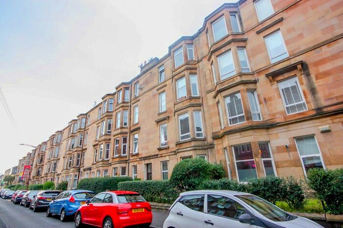 2 Bedroom Flat To Rent In Flat /, Deanston Drive, Glasgow, G41
