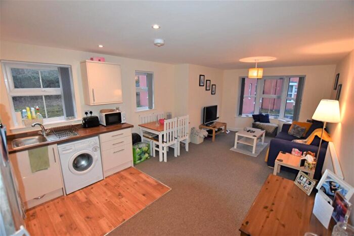 1 Bedroom Apartment To Rent In The Sidings, Mount Street, Grantham, NG31