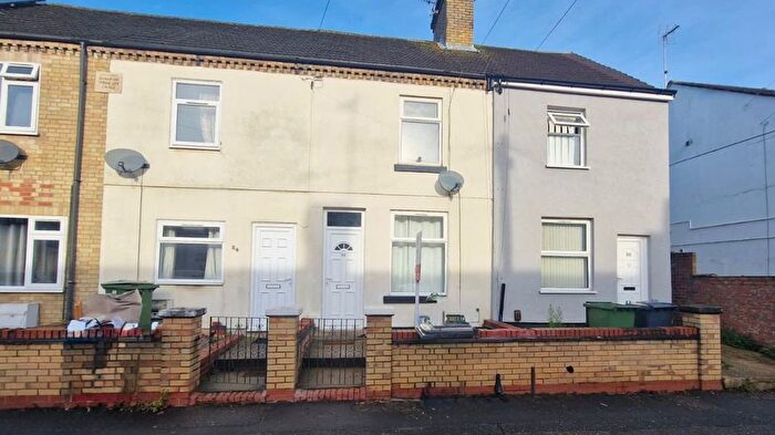 3 Bedroom Terraced House To Rent In Percival Street, Peterborough, PE3