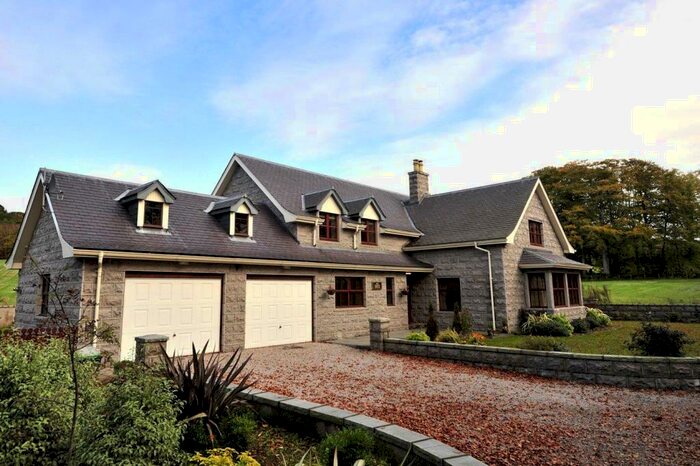 5 Bedroom Detached House To Rent In The Craig, Main Road, Blackburn, AB21