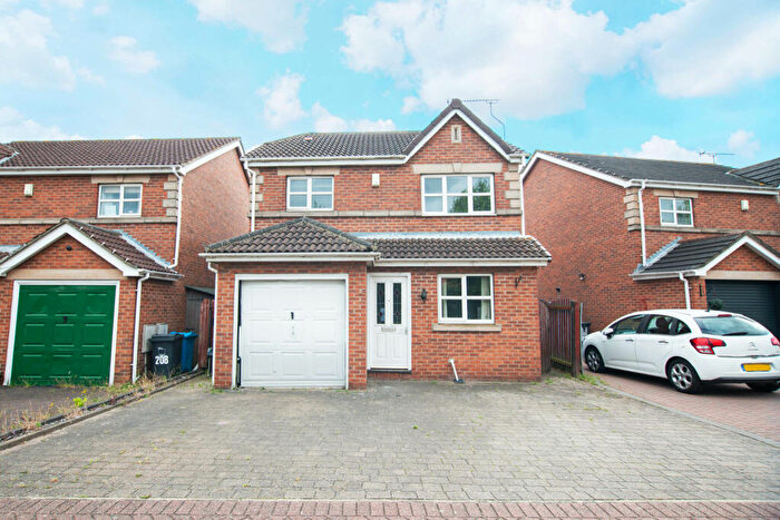 3 Bedroom Detached House To Rent In South Bridge Road, HU9