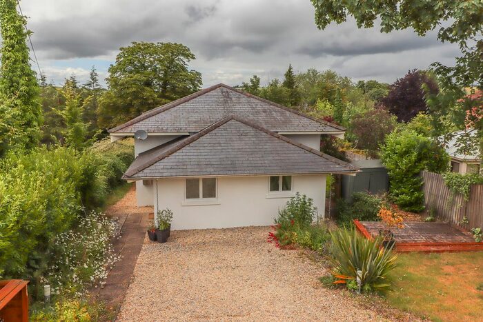 4 Bedroom Detached House For Sale In Chilbolton, Stockbridge, Hampshire, SO20