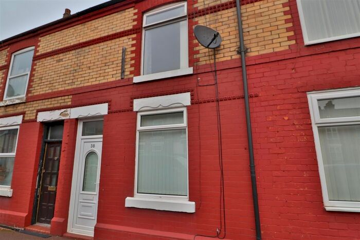 2 Bedroom Terraced House To Rent In Clifton Street, Latchford, Warrington, WA4