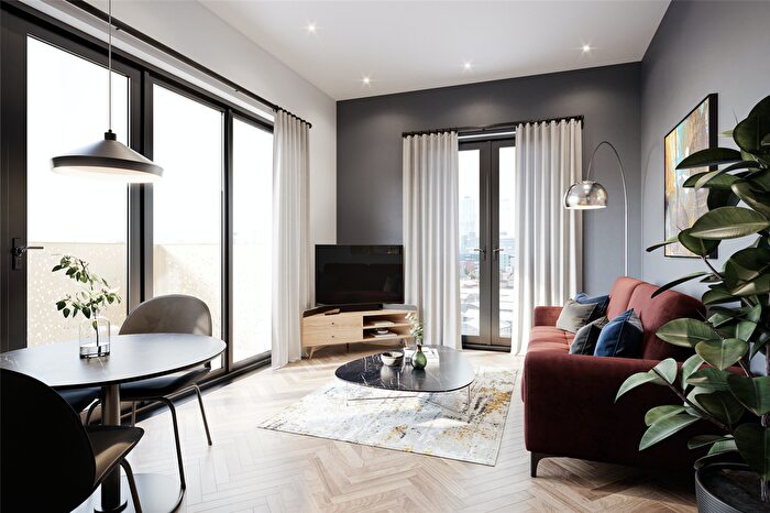 1 Bedroom Flat For Sale In Wellington Street, Liverpool, L3