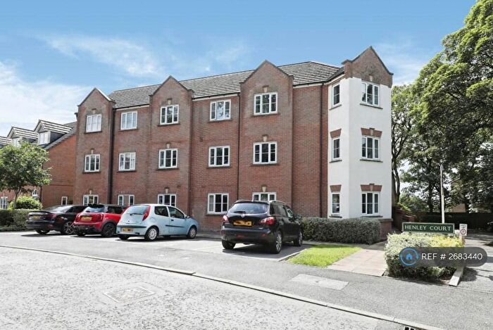 2 Bedroom Flat To Rent In Henley Court, Whiston, L35