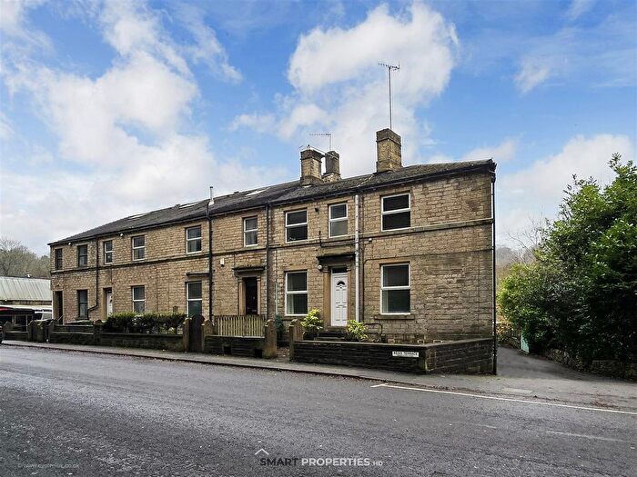 1 Bedroom End Of Terrace House For Sale In Reins Terrace, Honley, HD9