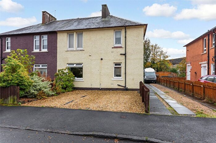 2 Bedroom Flat For Sale In Deanbrae Street, Uddingston, Glasgow, South Lanarkshire, G71