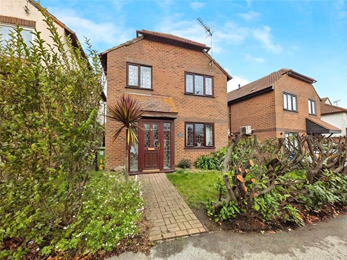 4 Bedroom Detached House For Sale In Chapel Street, Minster On Sea, Sheerness, Kent, ME12