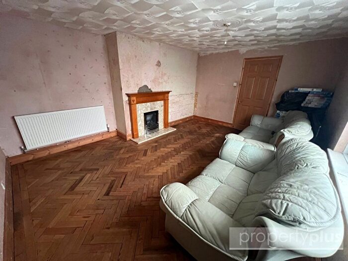 3 Bedroom Terraced House For Sale In Bryngolau, Tonyrefail, Rhondda Cynon Taff, CF39