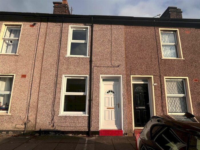 2 Bedroom Terraced House To Rent In Sherrat Street, Skelmersdale, WN8