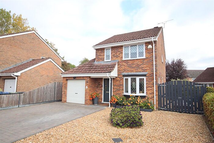 3 Bedroom Detached House For Sale In Bramble Drive, Chippenham, SN15