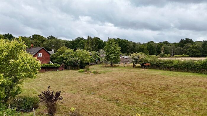 4 Bedroom Detached House For Sale In Canterton Lane, Brook, Lyndhurst, Hampshire, SO43