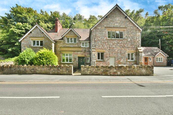 1 Bedroom Flat For Sale In Wrexham Road, Caergwrle, Wrexham, LL12