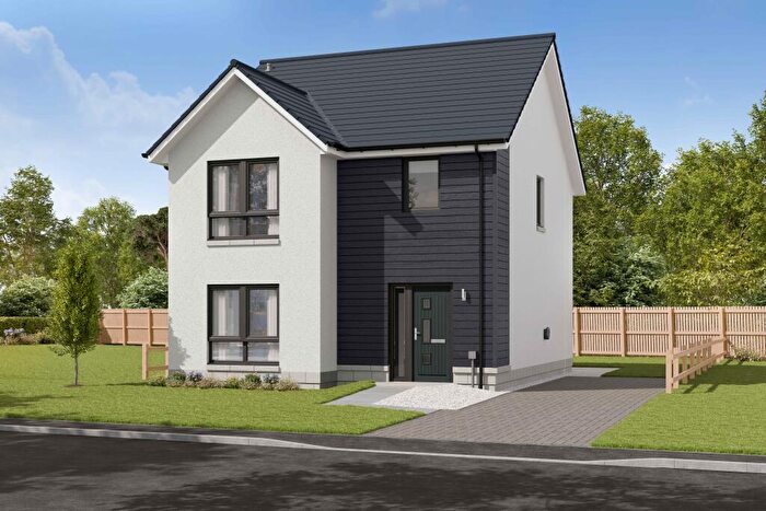 4 Bedroom Detached House For Sale In The Maples, Tarff Road, Inverness, IV2