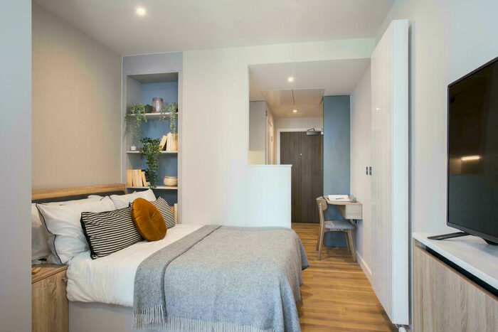 Studio To Rent In College Road, East Croydon, London, CR0