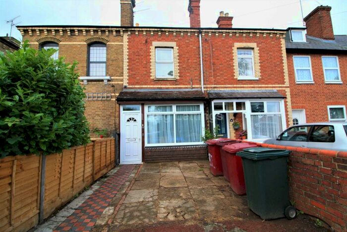 4 Bedroom Terraced House To Rent In Crescent Road, Reading, RG1