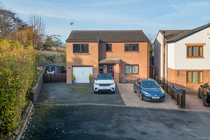 4 Bedroom Detached House For Sale In Bridle View, Thorpefield, Sockbridge, Penrith, Cumbria, CA10