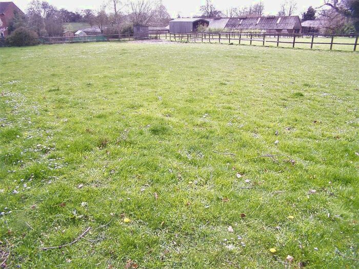 Land To Rent In Hatherden, Andover, SP11