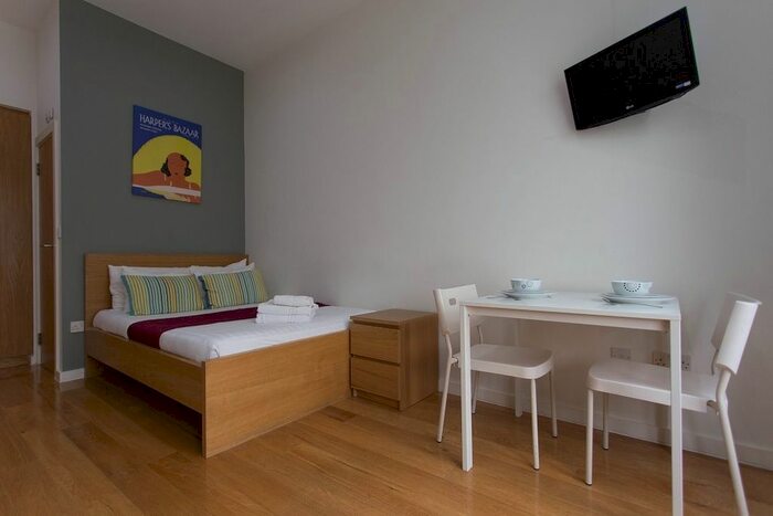 Studio To Rent In Ladbroke Grove, London W11