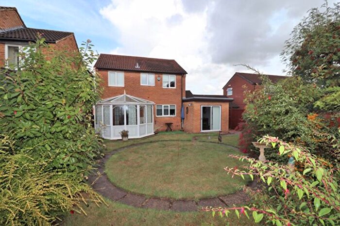 4 Bedroom Detached House For Sale In Swallow Park, Thornbury, BS35