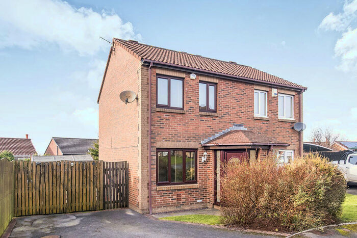 2 Bedroom Semi-Detached House To Rent In Holly Bank, Whitehaven, Cumbria, CA28