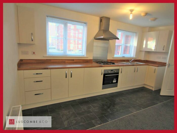 2 Bedroom Flat To Rent In Baron Lisle House, Anderson Grove, Lysaght Village, NP19