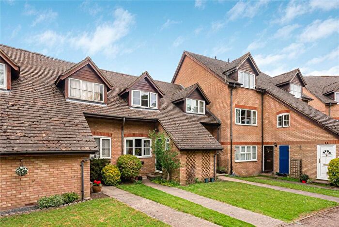 2 Bedroom Terraced House To Rent In Bengeo Mews, Bengeo, SG14