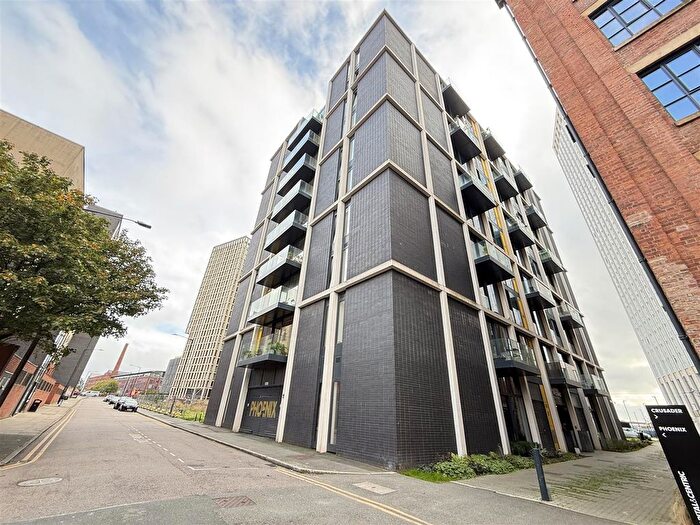 2 Bedroom Flat For Sale In Phoenix, Chapeltown Street, Piccadilly East, M1