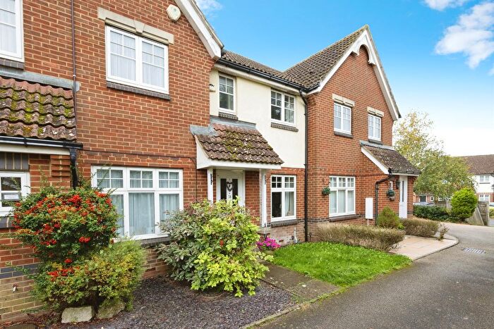 2 Bedroom Terraced House For Sale In Britannia Lane, Ashford, TN23