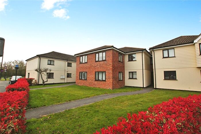 1 Bedroom Flat To Rent In Bell Court, East Hanningfield Road, Chelmsford, CM3