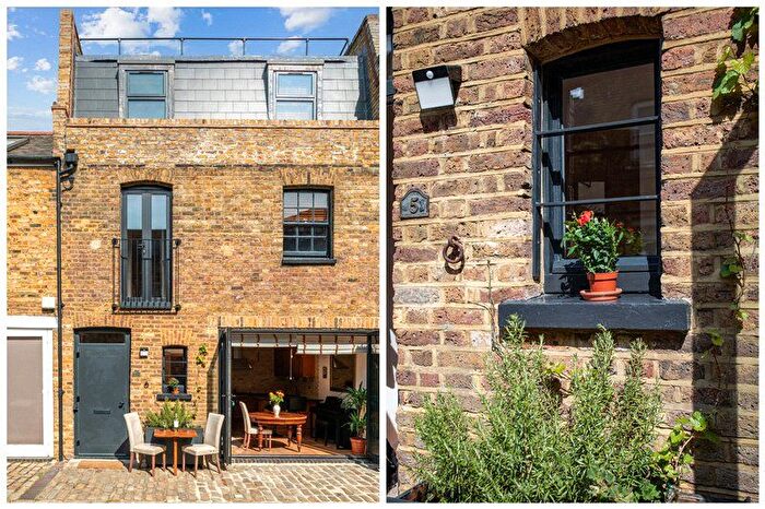 2 Bedroom Detached House For Sale In Westminster Bridge Road, London, SE1