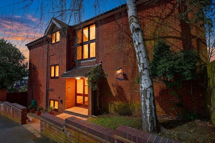 1 Bedroom Studio To Rent In Holly Lodge, Brooke Avenue, Harrow, HA2