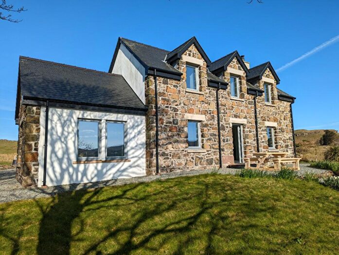 3 Bedroom Detached House For Sale In The Beach House, Uiginish, Dunvegan, Isle Of Skye, Uk, IV55