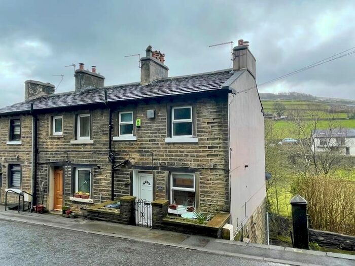 2 Bedroom End Of Terrace House To Rent In Woodhead Road, Holmbridge, Holmfirth, HD9