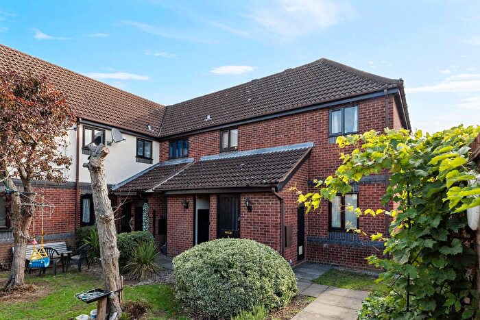 2 Bedroom Maisonette For Sale In Ashtree Court, Horseshoe Close, Waltham Abbey, Essex, EN9