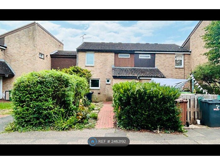 3 Bedroom End Of Terrace House To Rent In Artindale, Bretton, Peterborough, PE3
