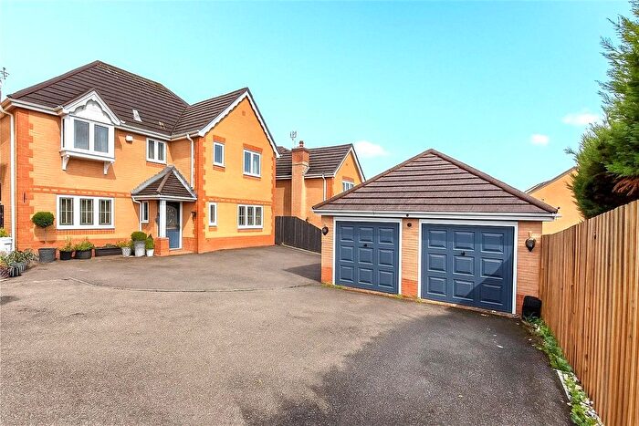 4 Bedroom Detached House For Sale In Min-Y-Coed, Margam Villiage, Port Talbot., SA13