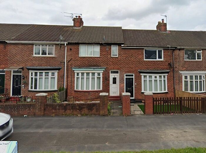 2 Bedroom Terraced House For Sale In Oxford Terrace, Bowburn, Durham, DH6