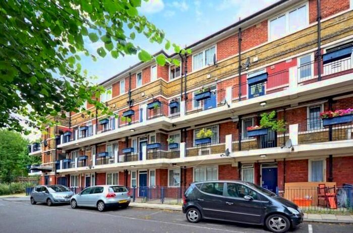 2 Bedroom Maisonette To Rent In Druid Street, SE1