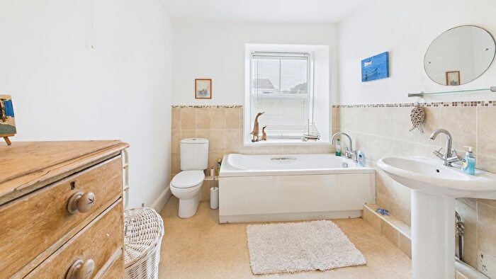 2 Bedroom End Of Terrace House For Sale In Chycornick Terrace, Gulval, TR18