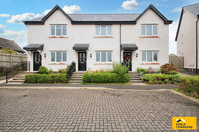 2 Bedroom Terraced House For Sale In Blenkett View, Allithwaite, Grange Over Sands, LA11