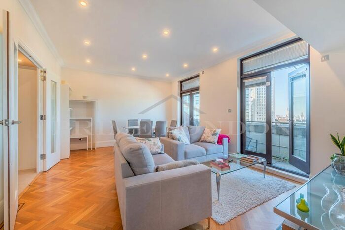 3 Bedroom Flat To Rent In Whitehouse Apartments, Belvedere Road, South Bank, SE1