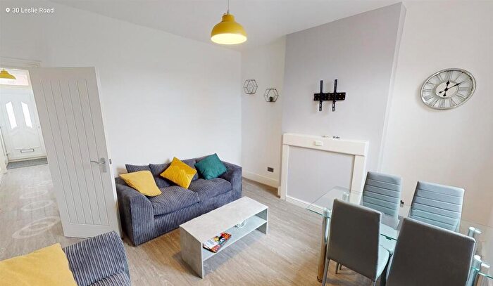 4 Bedroom Terraced House To Rent In Leslie Road, Edgbaston, B16